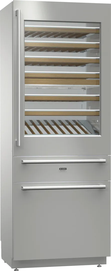 Замена мотор-компрессора Asko RWF2826S