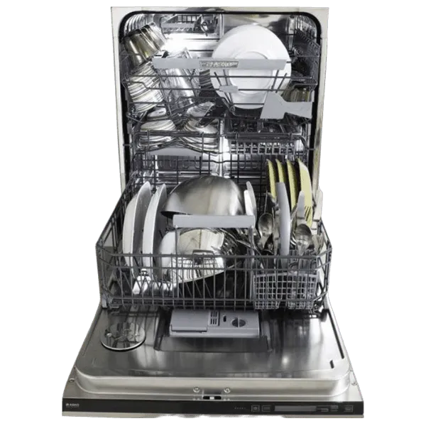 Замена панели управления Asko D 5893 XXL