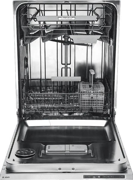 Замена панели управления Asko D 5536 IB