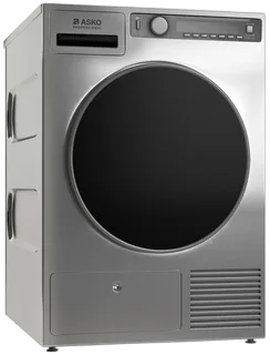 Устранение засора Asko  TDC1771H.T